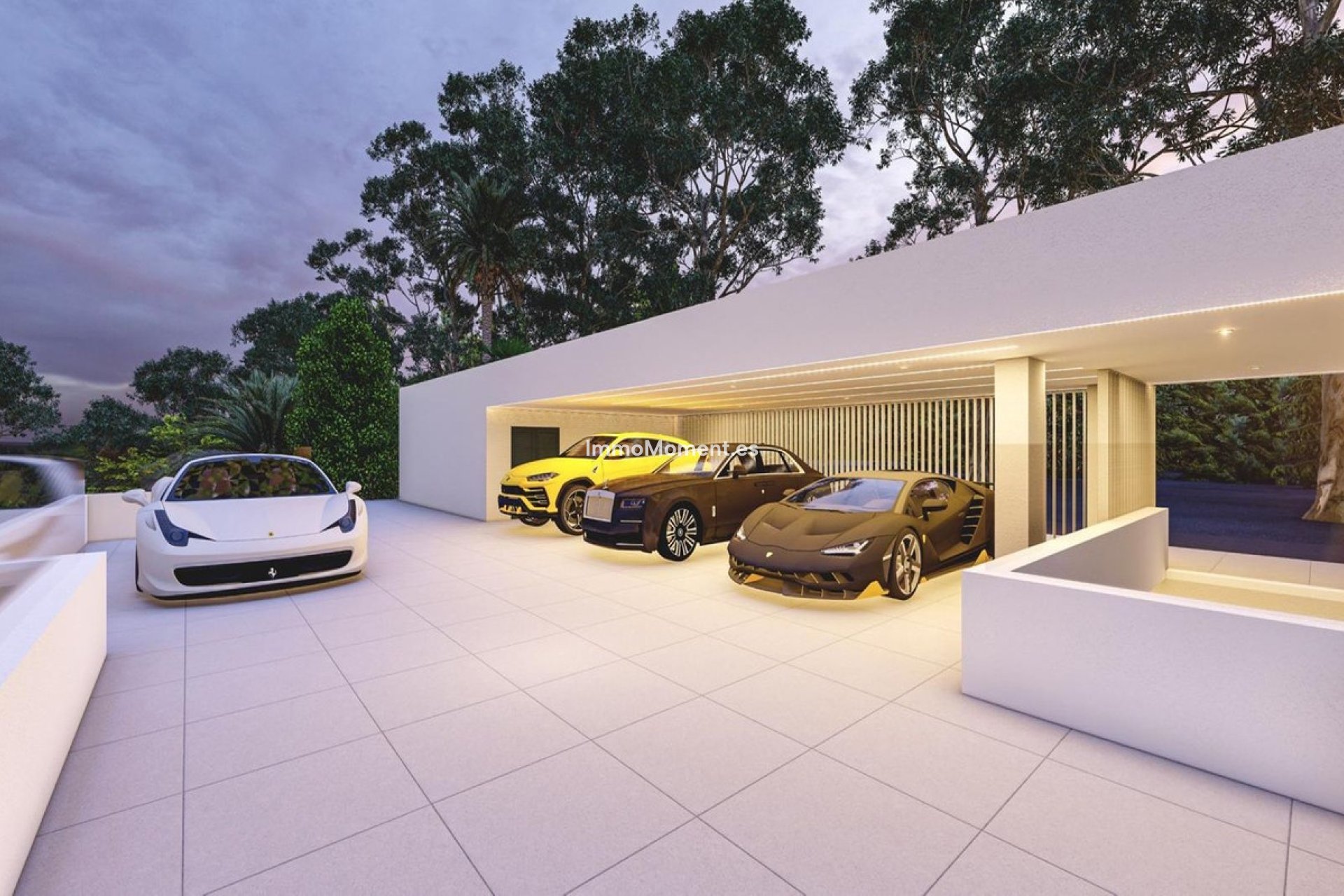 Bestaande woning - Grond - Benahavís - El Madroñal