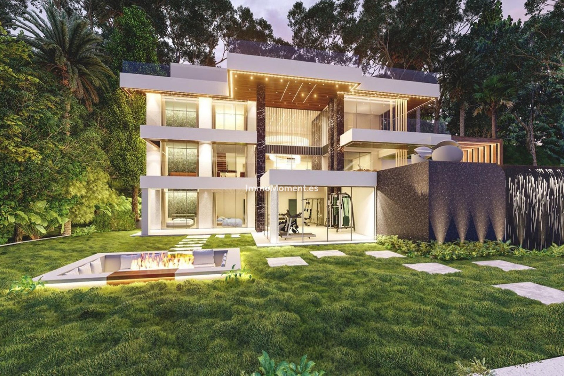 Bestaande woning - Grond - Benahavís - El Madroñal