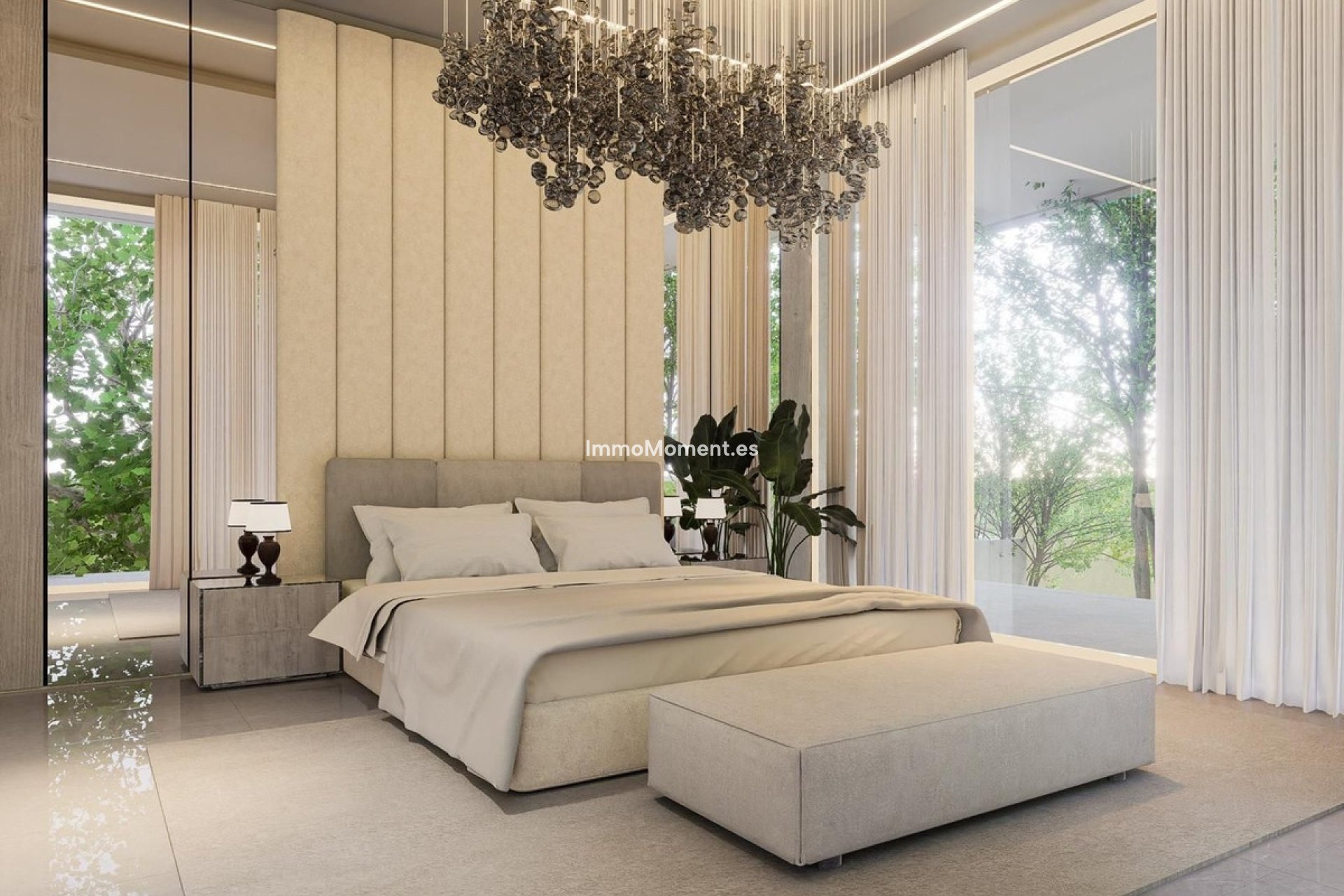 Bestaande woning - Grond - Benahavís - El Madroñal