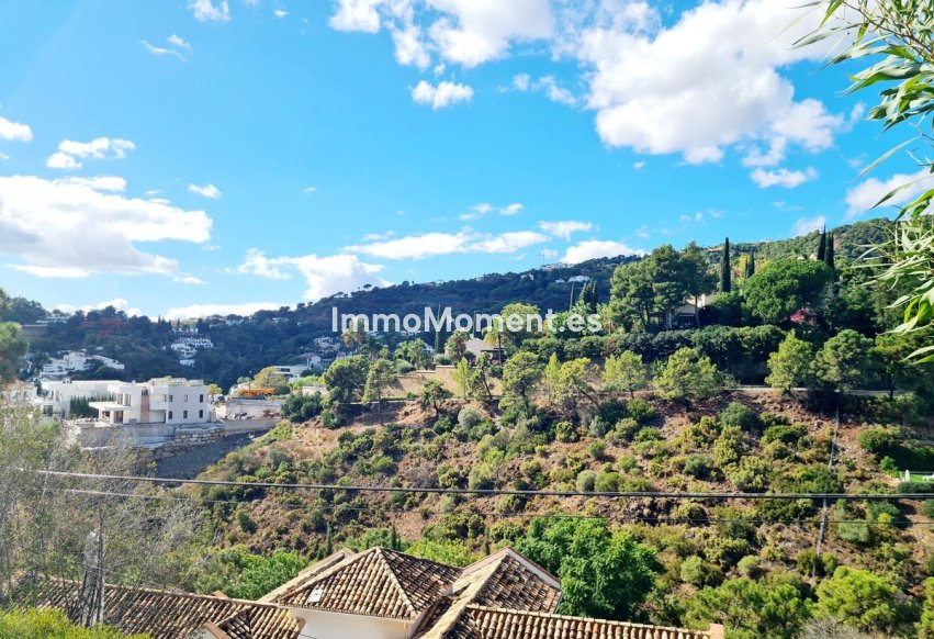 Bestaande woning - Grond - Benahavís - El Madroñal