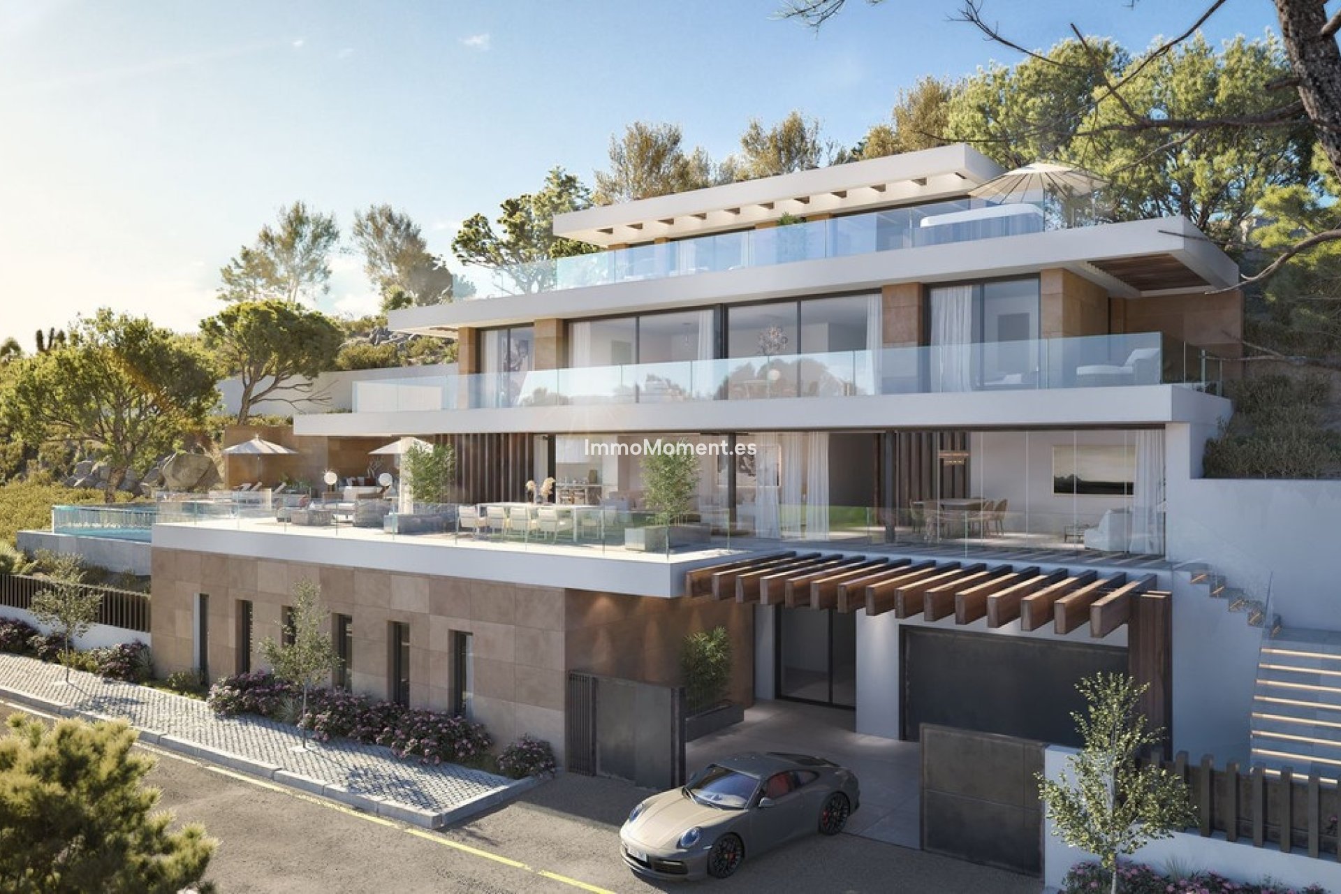 Bestaande woning - Grond - Benahavís - La Quinta