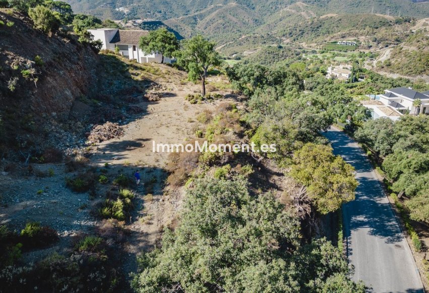 Bestaande woning - Grond - Benahavís - La Zagaleta