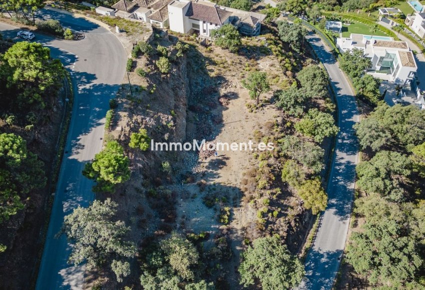 Bestaande woning - Grond - Benahavís - La Zagaleta