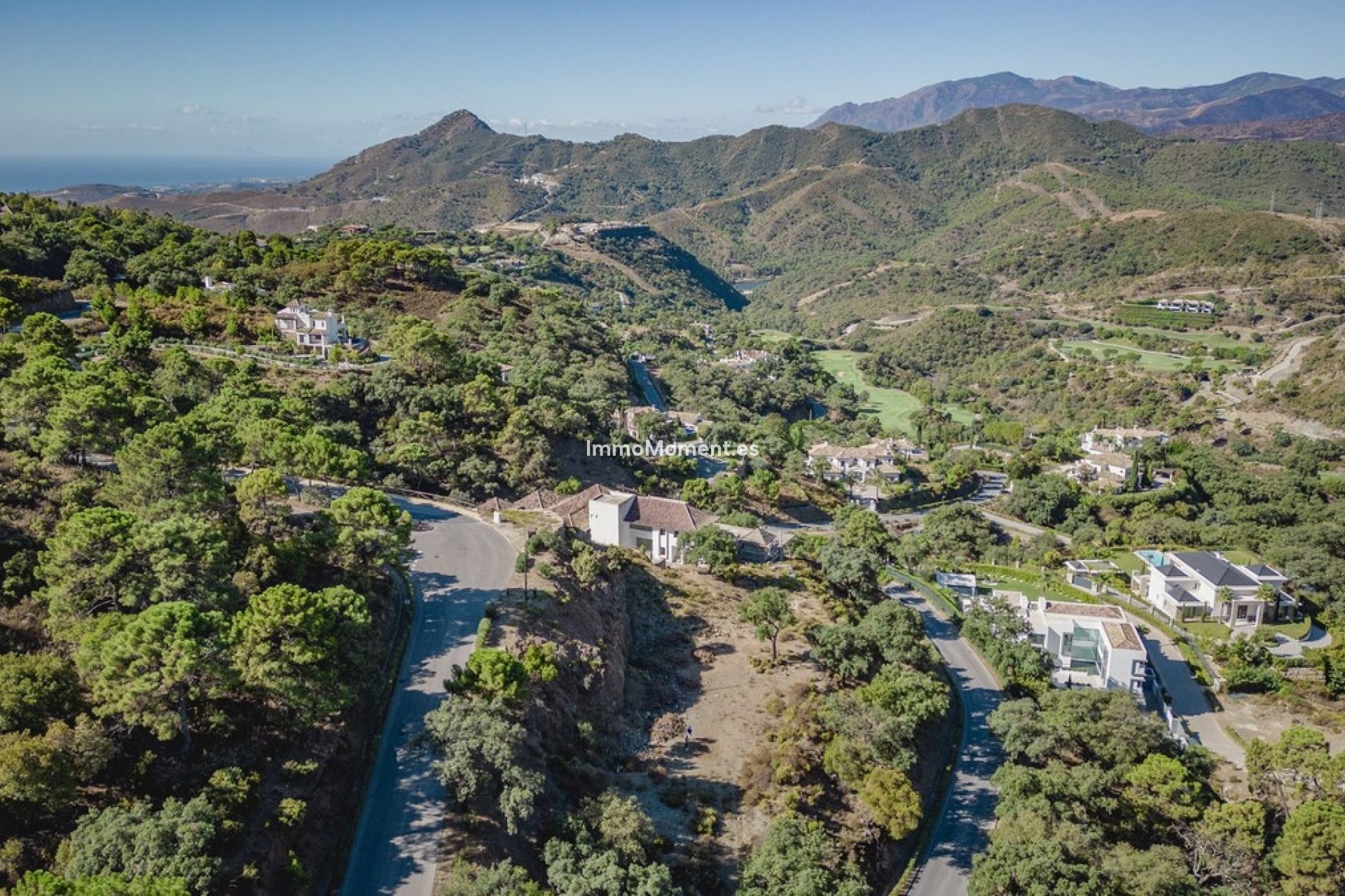 Bestaande woning - Grond - Benahavís - La Zagaleta