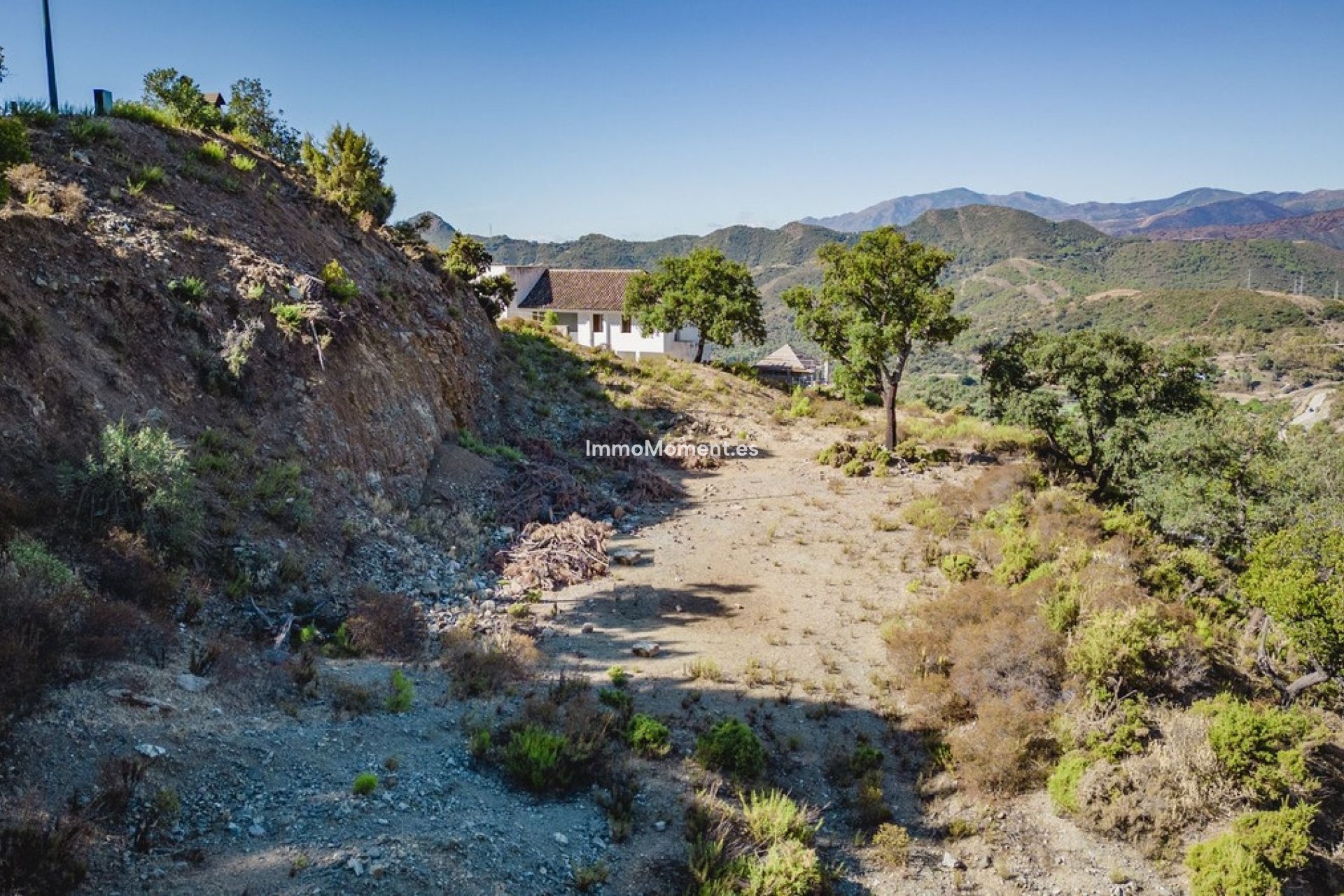 Bestaande woning - Grond - Benahavís - La Zagaleta