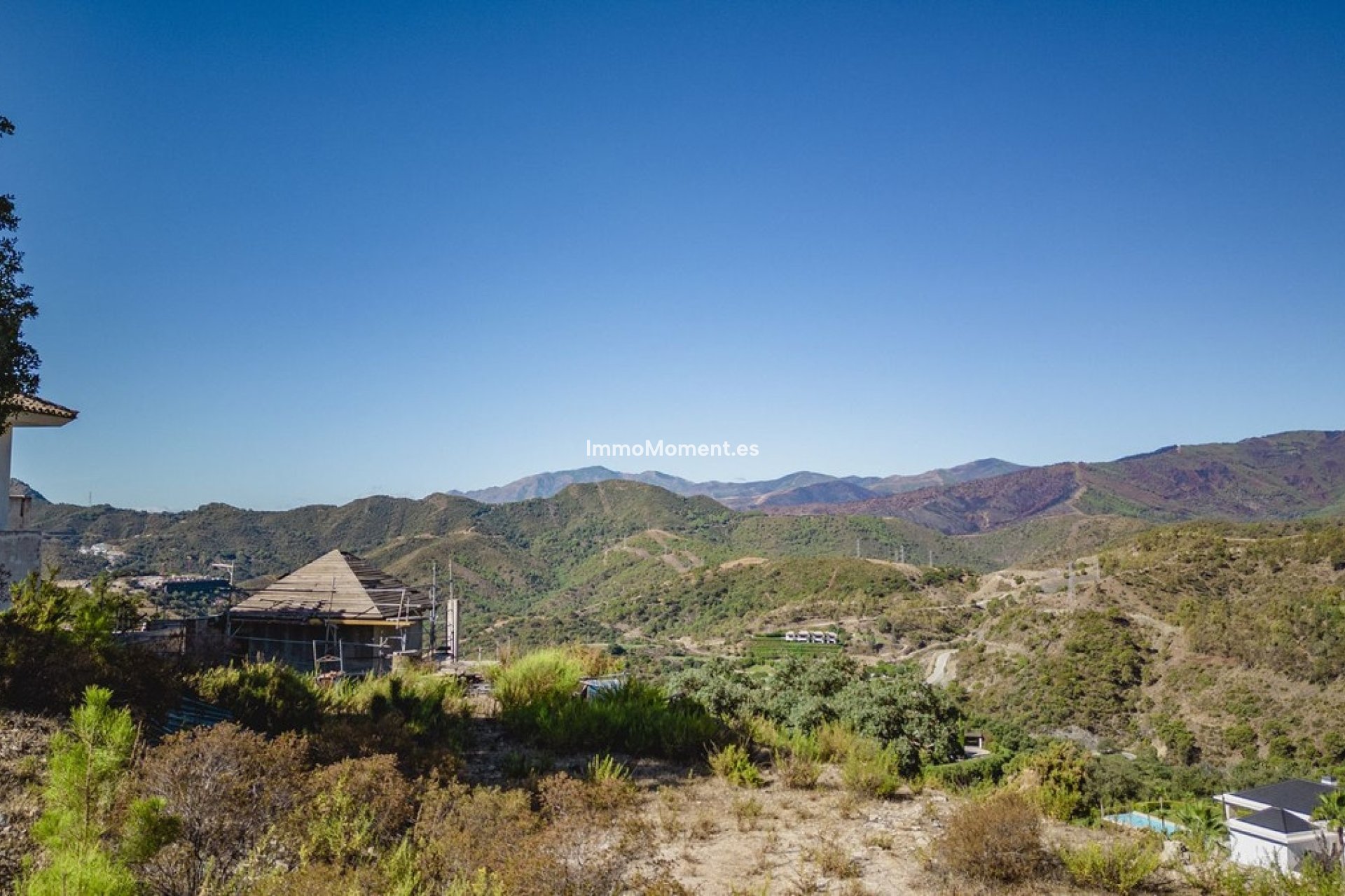 Bestaande woning - Grond - Benahavís - La Zagaleta