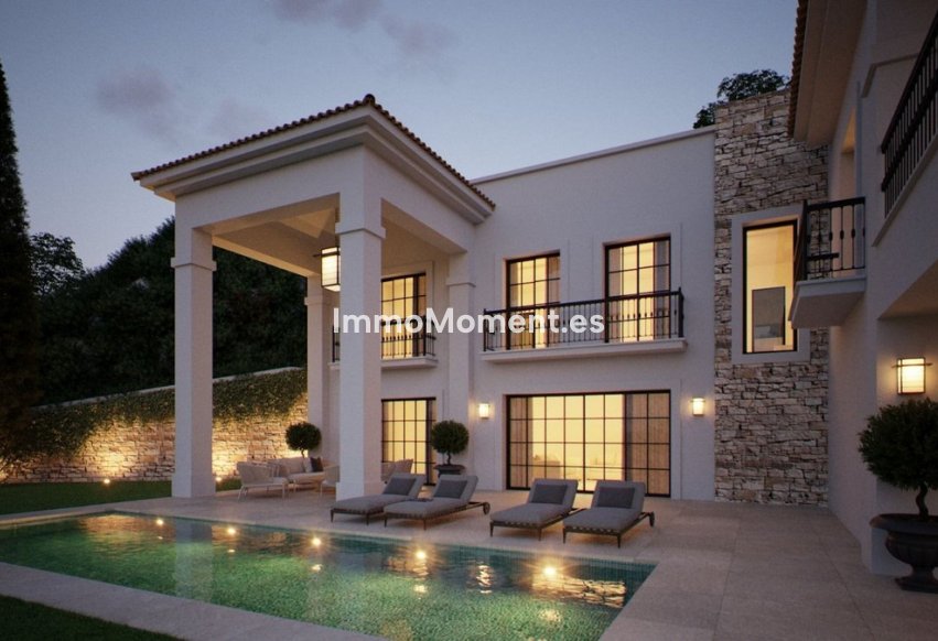 Bestaande woning - Grond - Benahavís - Los Arqueros