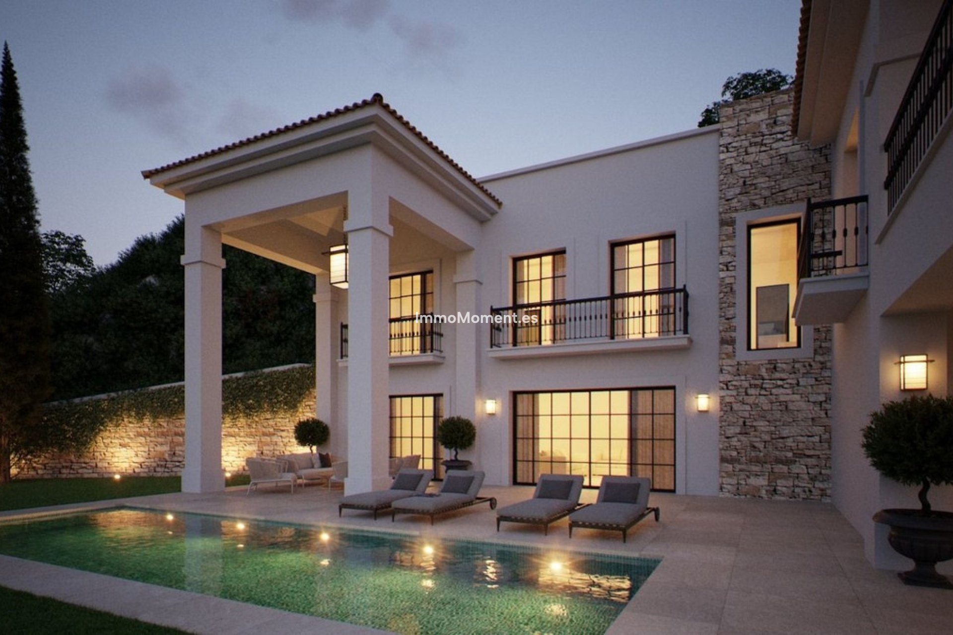 Bestaande woning - Grond - Benahavís - Los Arqueros