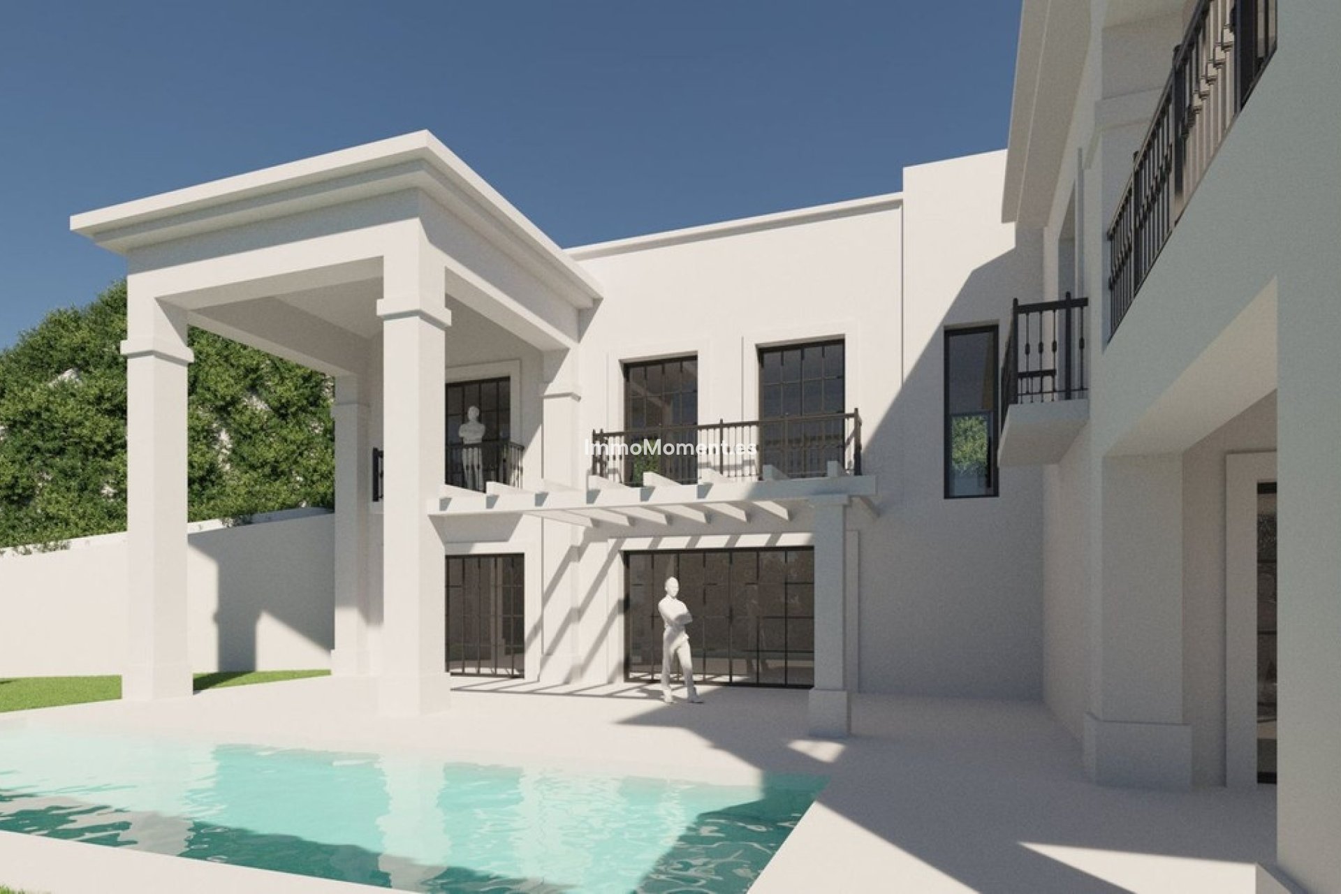 Bestaande woning - Grond - Benahavís - Los Arqueros