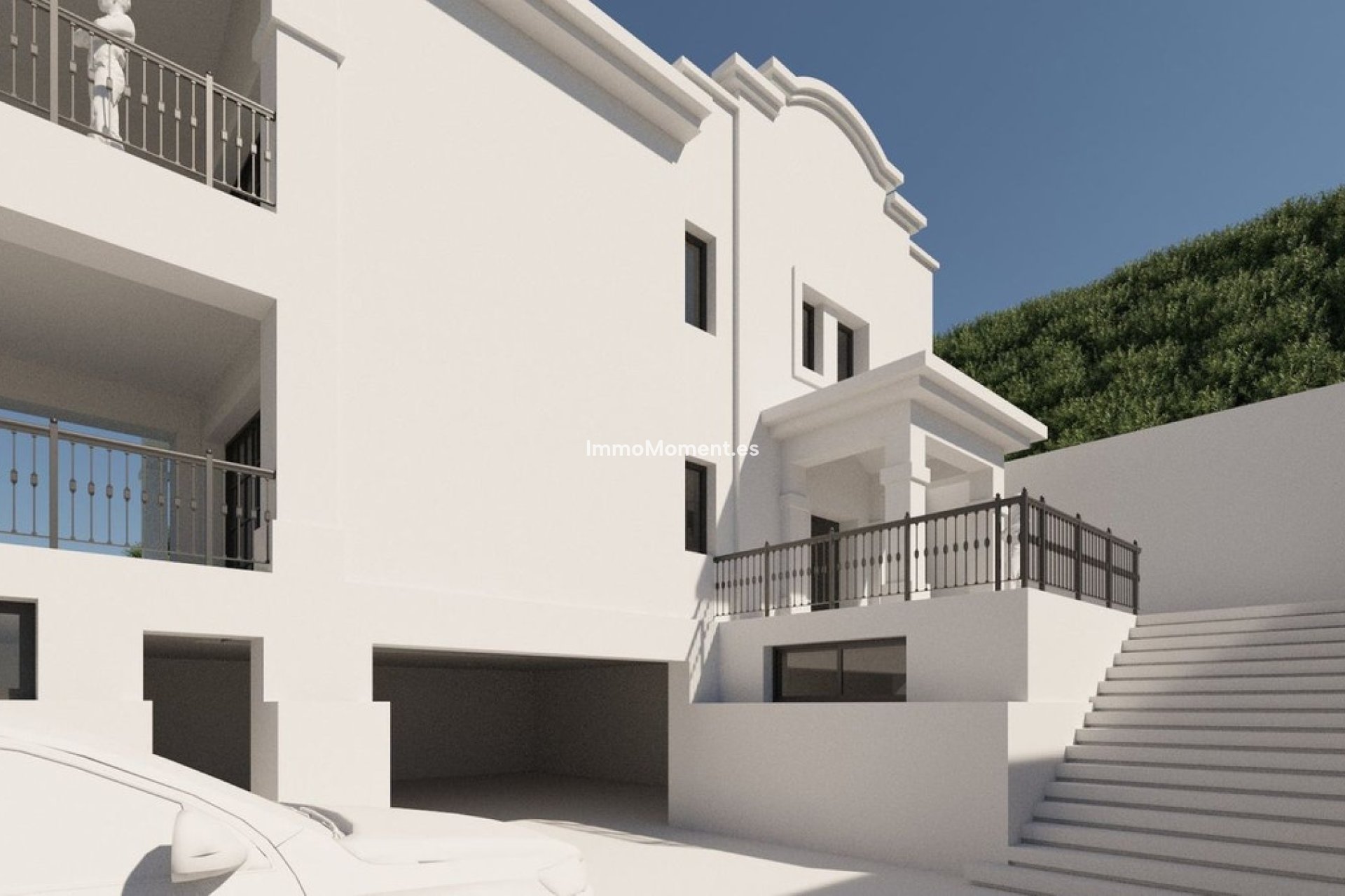 Bestaande woning - Grond - Benahavís - Los Arqueros