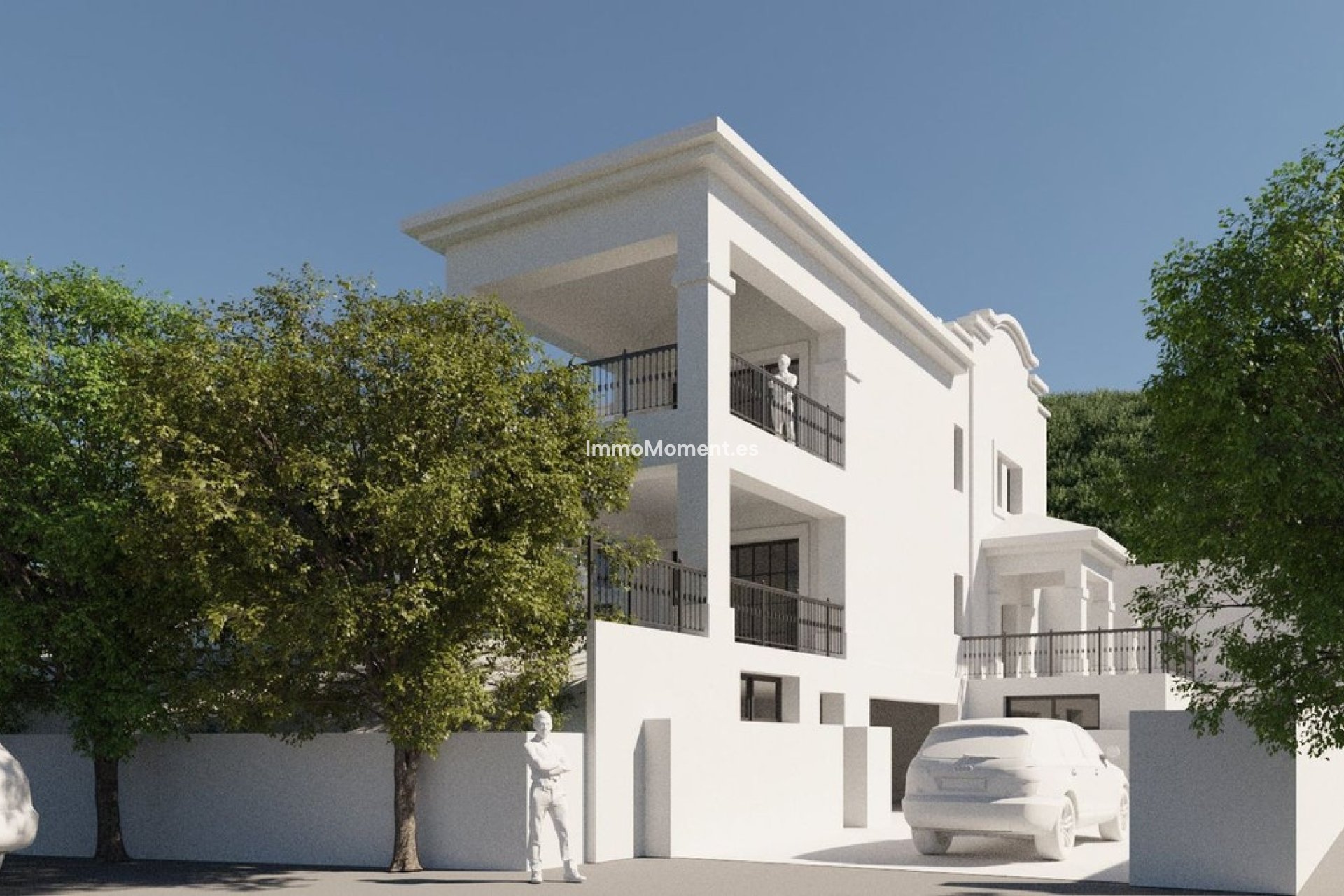 Bestaande woning - Grond - Benahavís - Los Arqueros