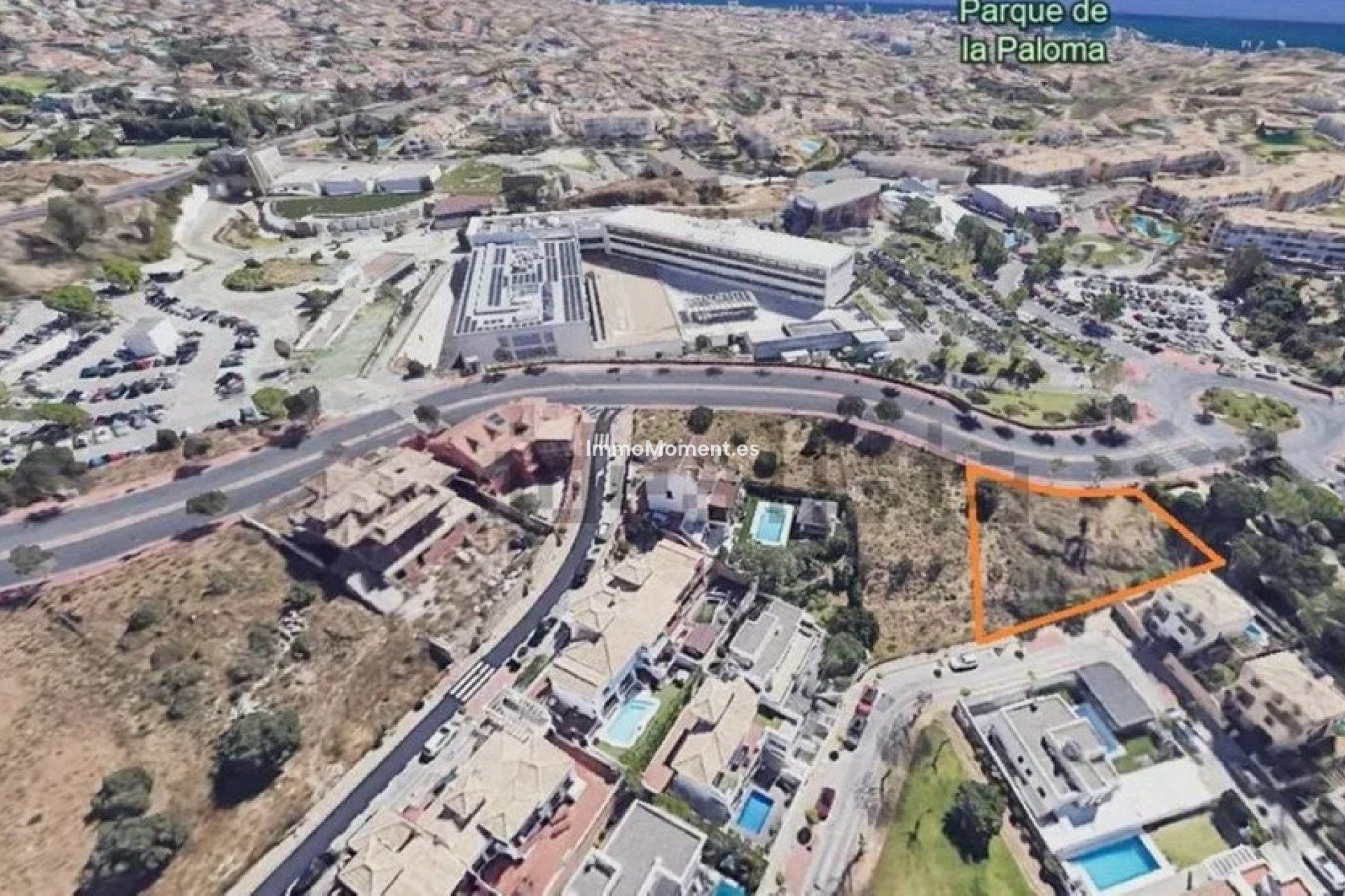 Bestaande woning - Grond - Benalmadena - Benalmadena Centro