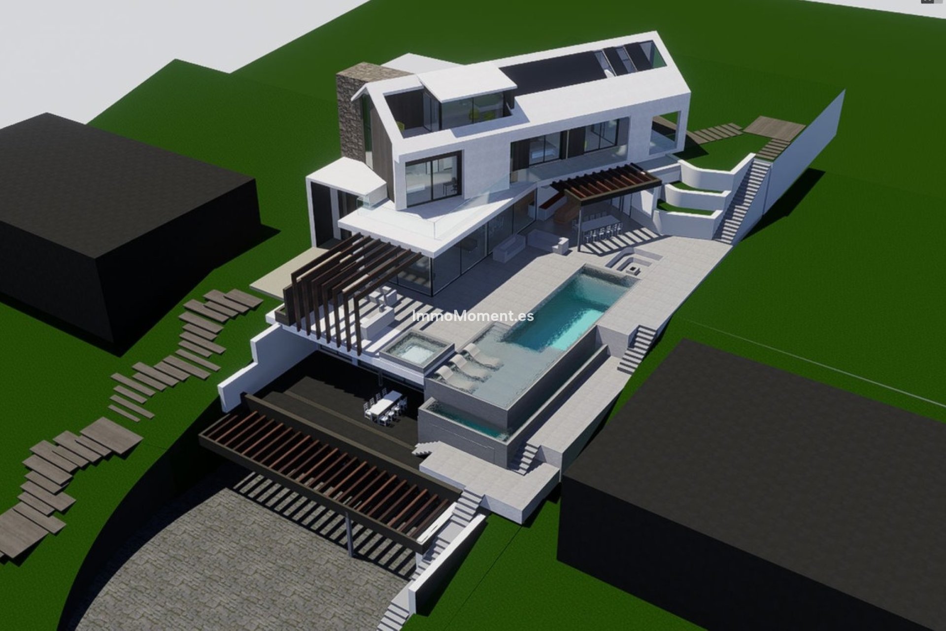 Bestaande woning - Grond - Benalmadena - Benalmadena Centro