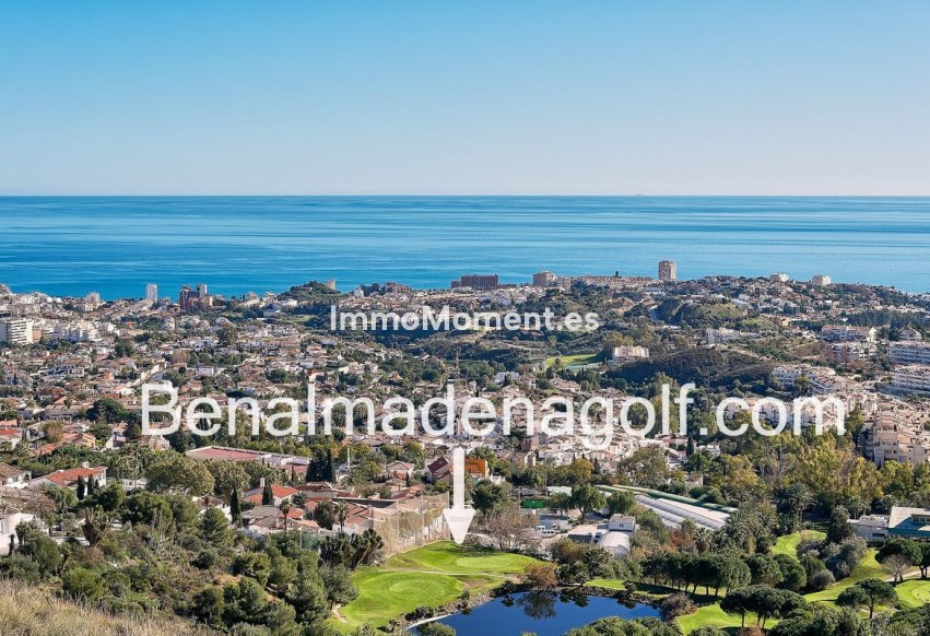 Bestaande woning - Grond - Benalmadena - Benalmadena Centro