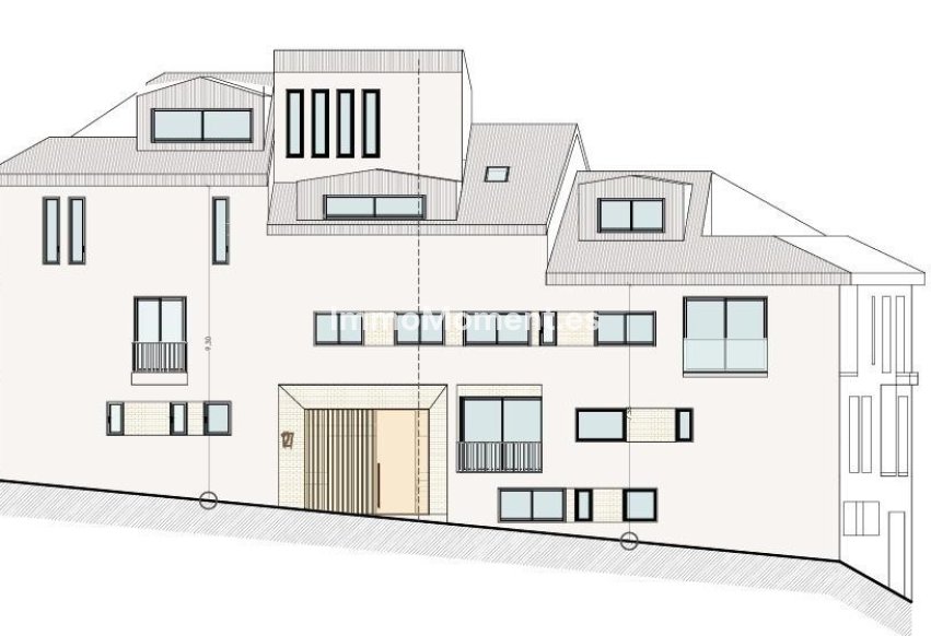 Bestaande woning - Grond - Benalmadena - Benalmadena Centro