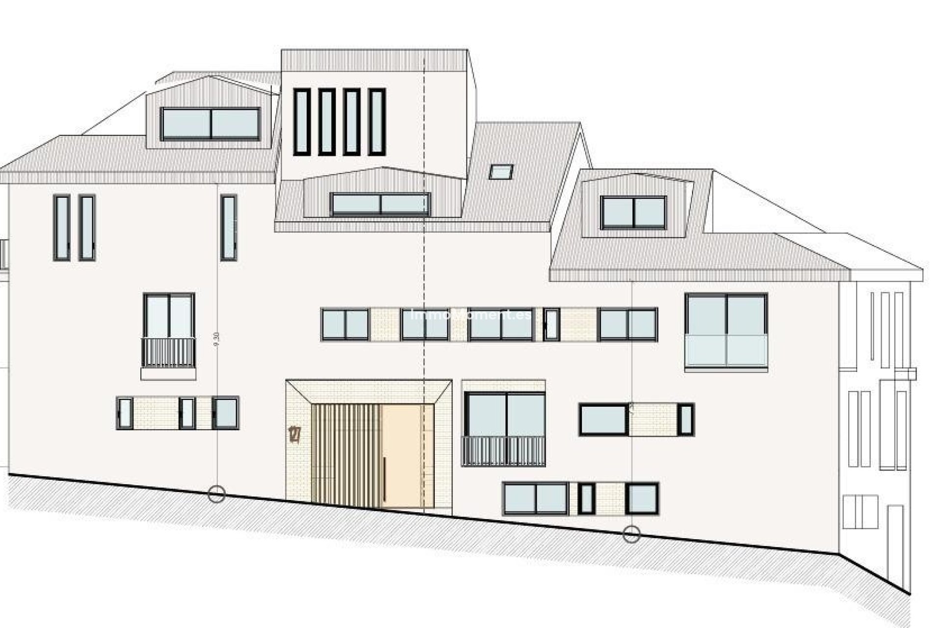 Bestaande woning - Grond - Benalmadena - Benalmadena Centro