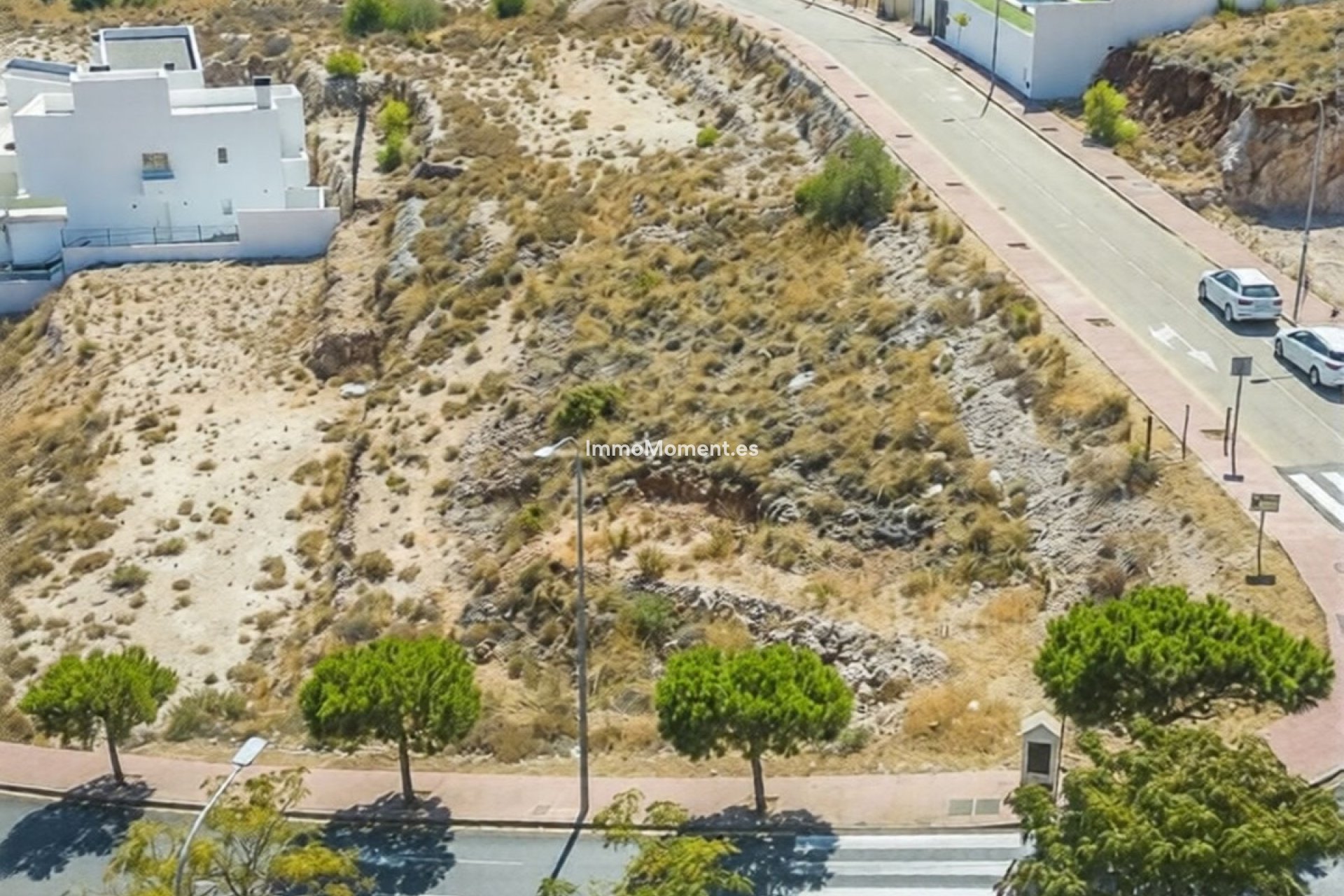 Bestaande woning - Grond - Benalmadena - Benalmadena Centro