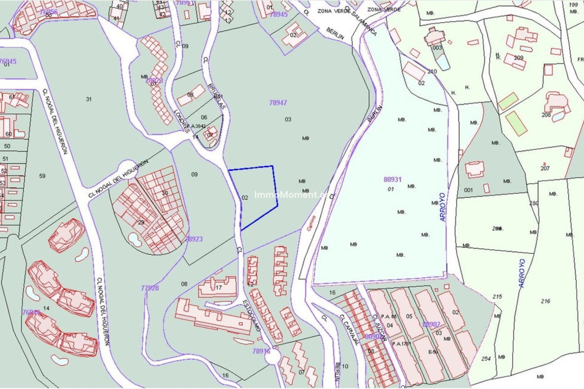 Bestaande woning - Grond - Benalmadena - Benalmadena Costa