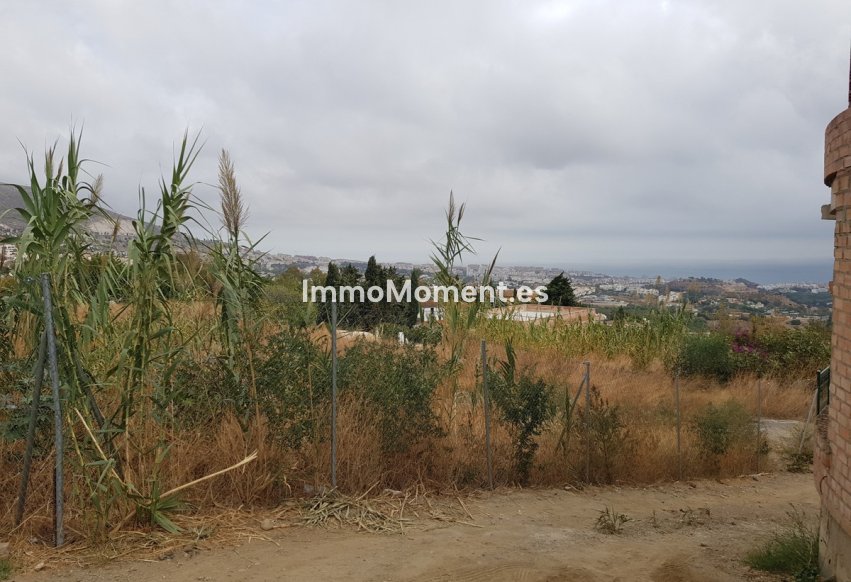 Bestaande woning - Grond - Benalmadena - Benalmadena Pueblo