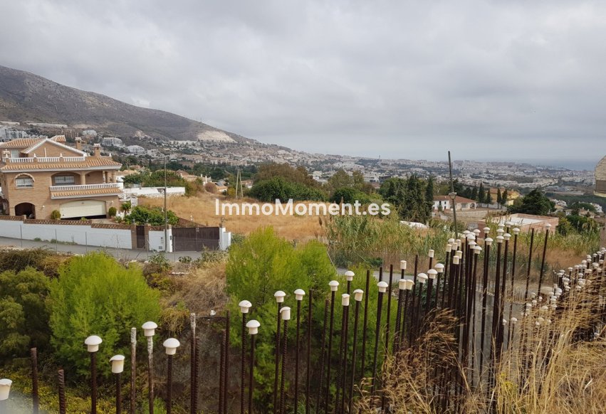 Bestaande woning - Grond - Benalmadena - Benalmadena Pueblo