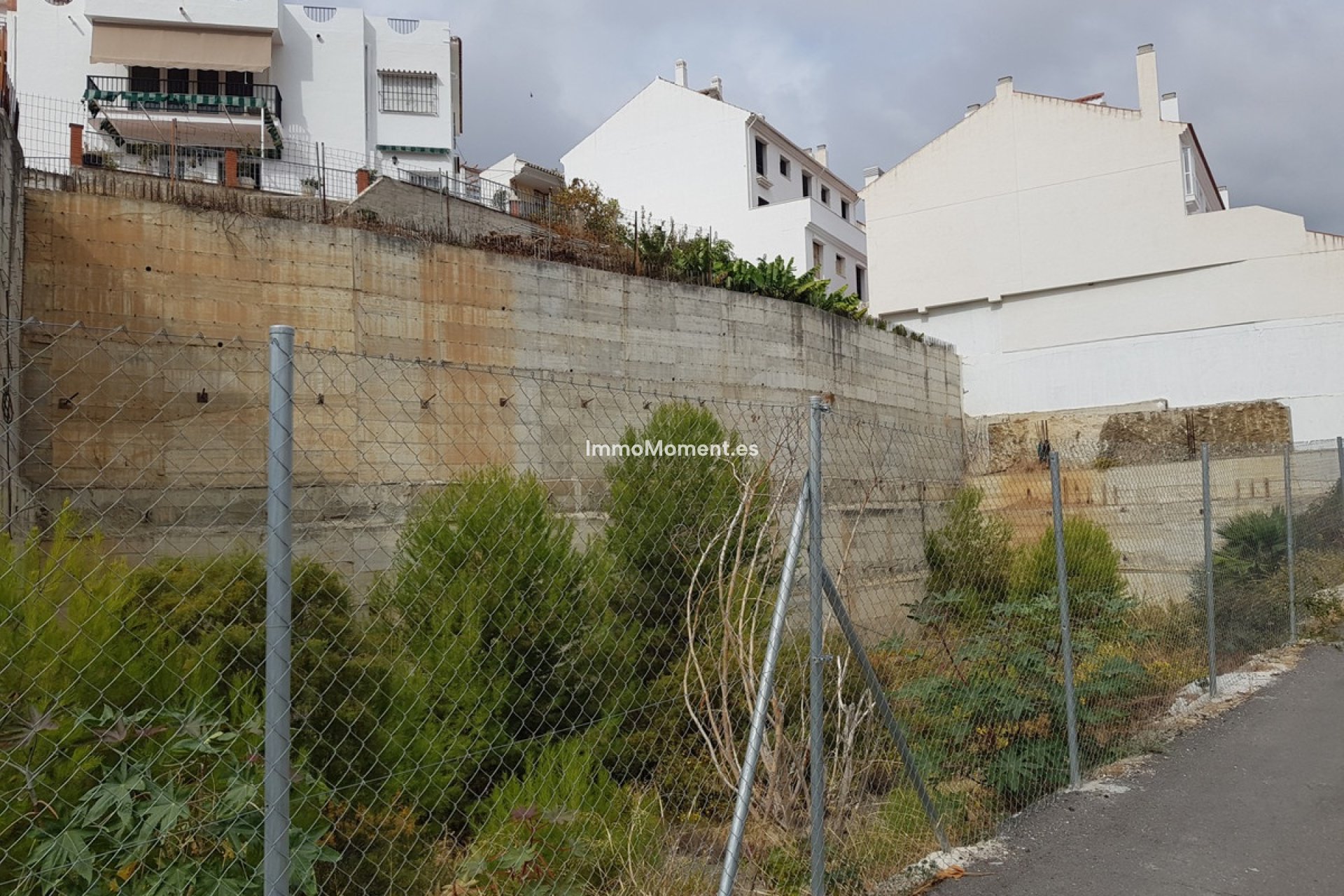 Bestaande woning - Grond - Benalmadena - Benalmadena Pueblo