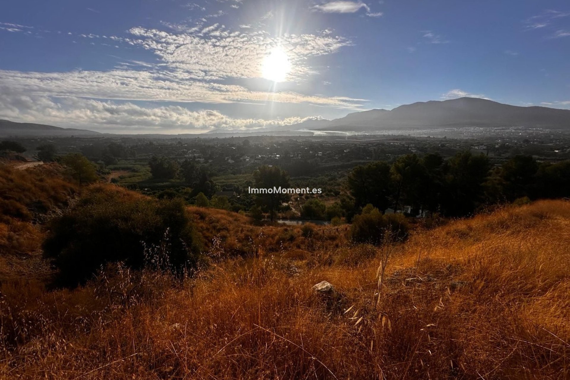 Bestaande woning - Grond - Binnenland  - Alhaurín el Grande Centro