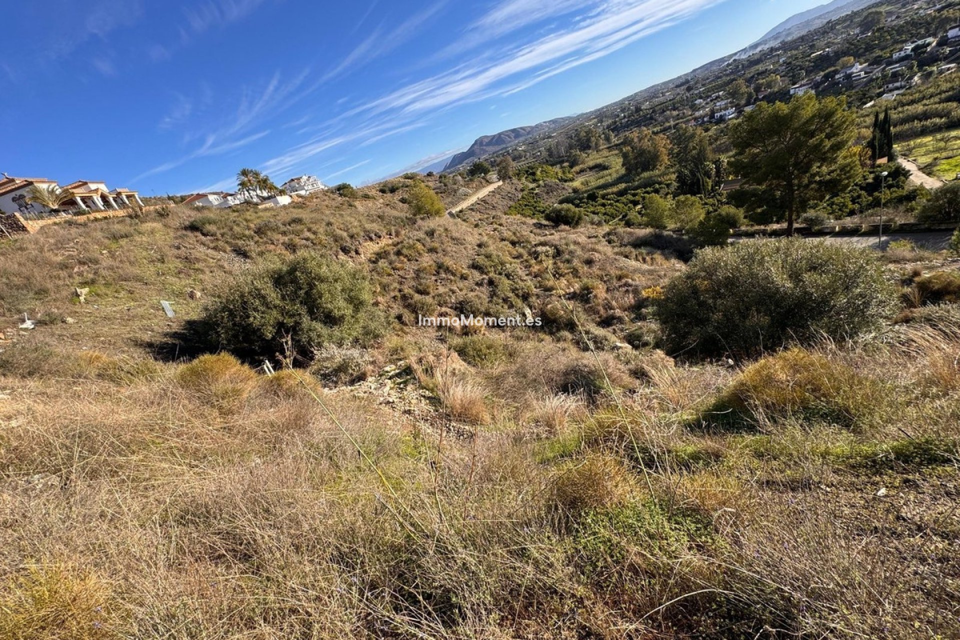 Bestaande woning - Grond - Binnenland  - Alhaurín el Grande Centro