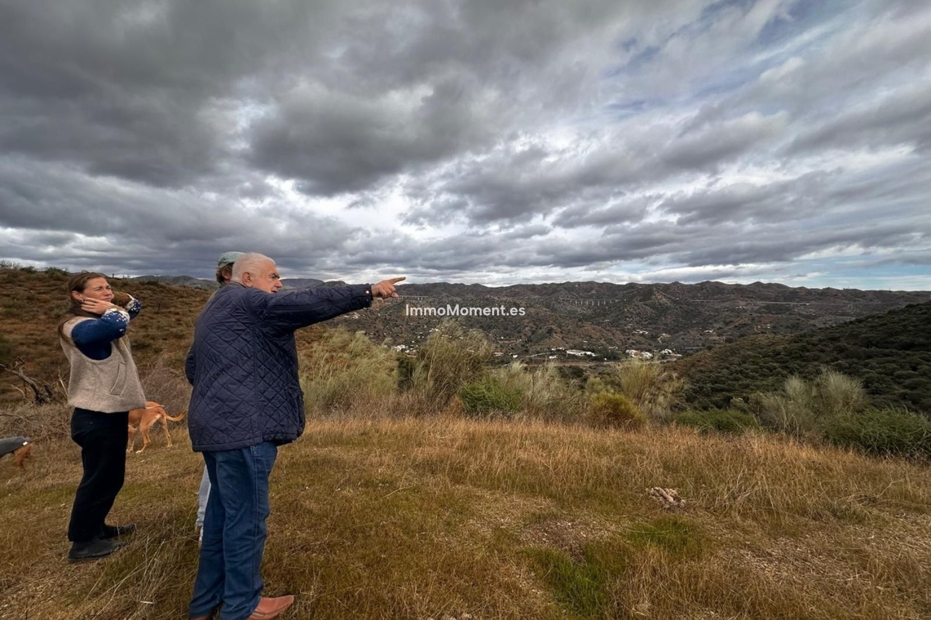 Bestaande woning - Grond - Binnenland  - Almogía