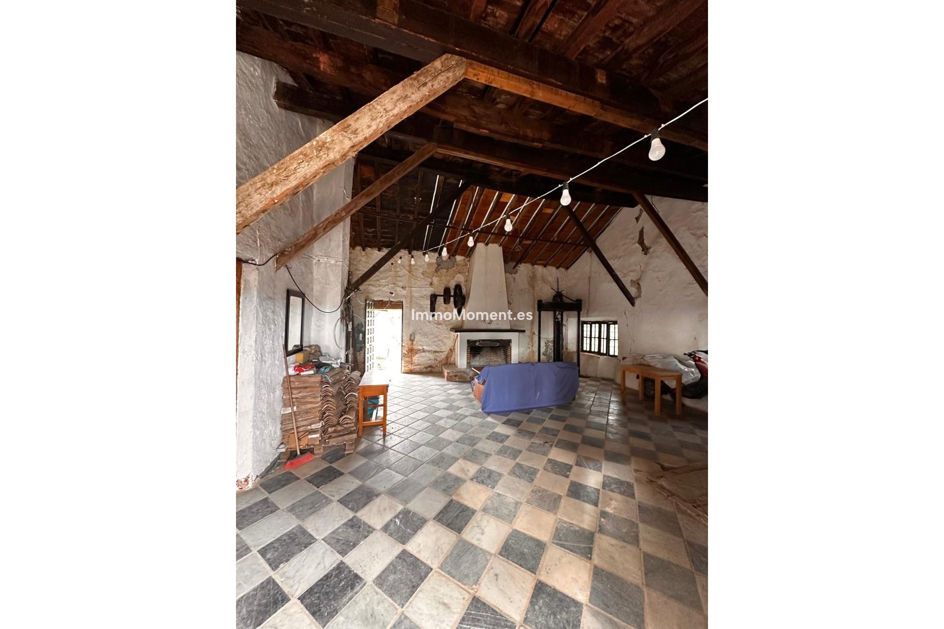 Bestaande woning - Grond - Binnenland  - Almogía