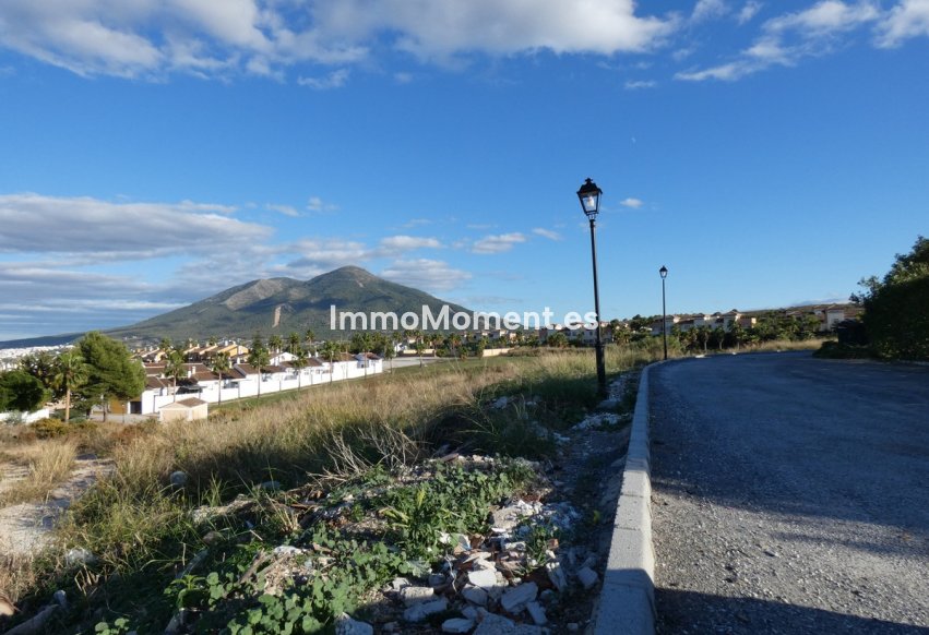 Bestaande woning - Grond - Binnenland  - Coín