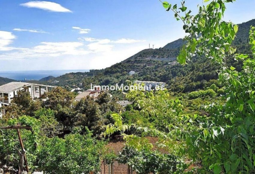 Bestaande woning - Grond - Binnenland  - Ojén