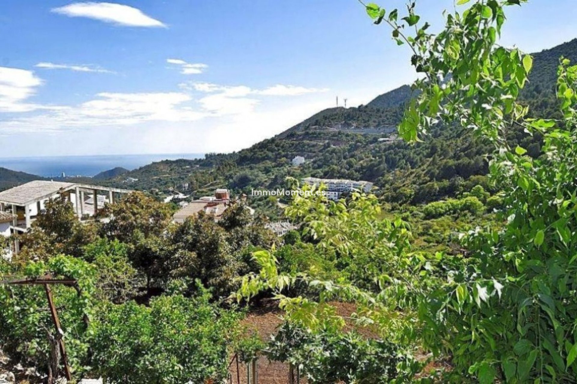 Bestaande woning - Grond - Binnenland  - Ojén