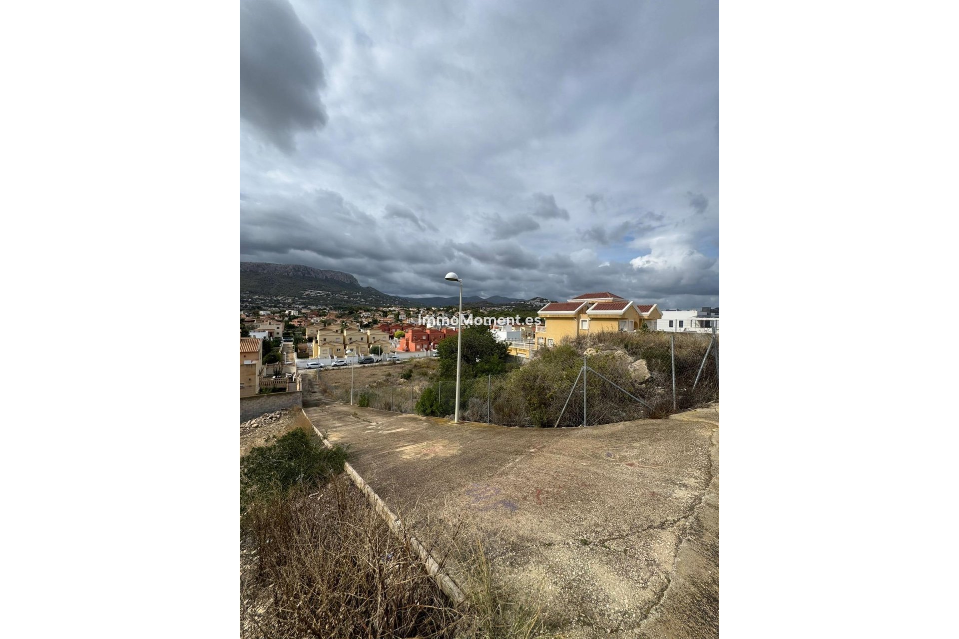 Bestaande woning - Grond - Calpe - Calpe Centro