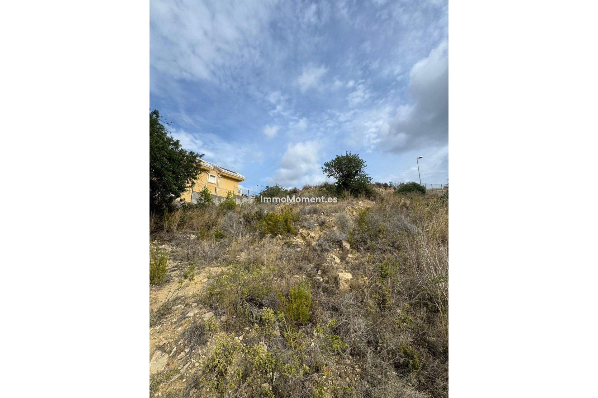 Bestaande woning - Grond - Calpe - Calpe Centro