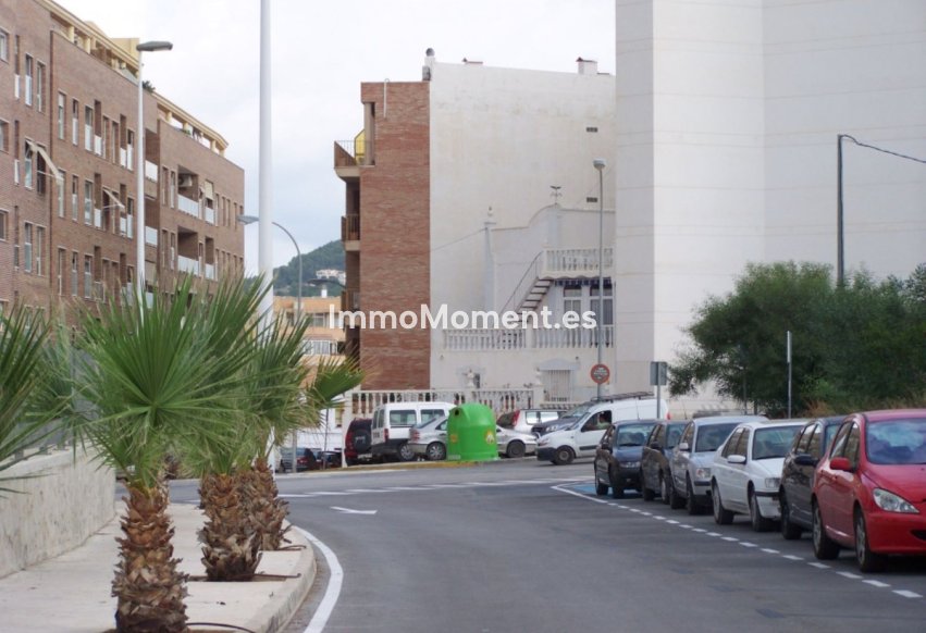 Bestaande woning - Grond - Calpe - Calpe Centro