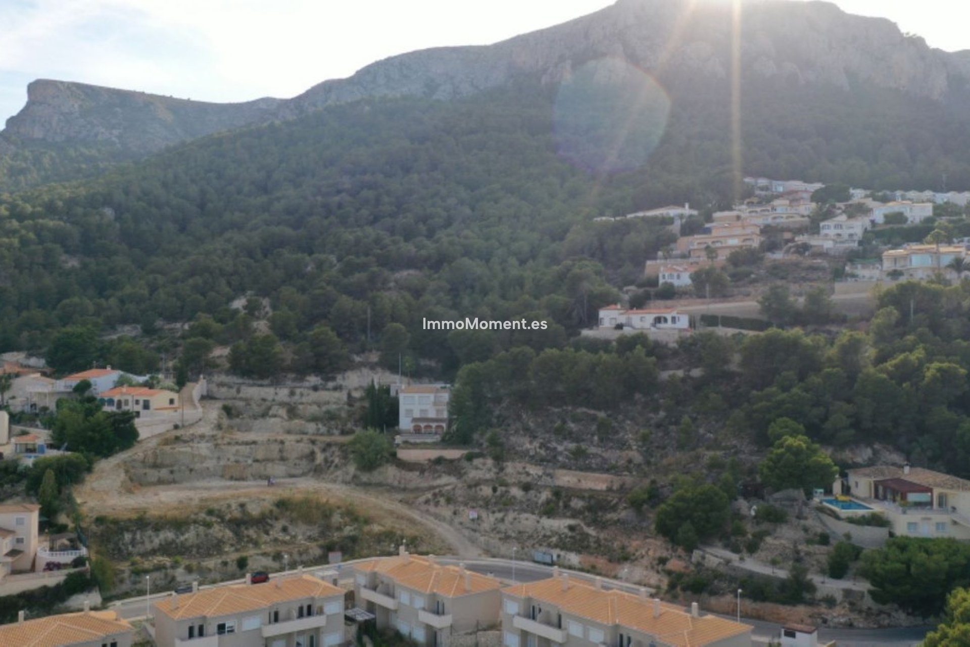 Bestaande woning - Grond - Calpe - Calpe Centro
