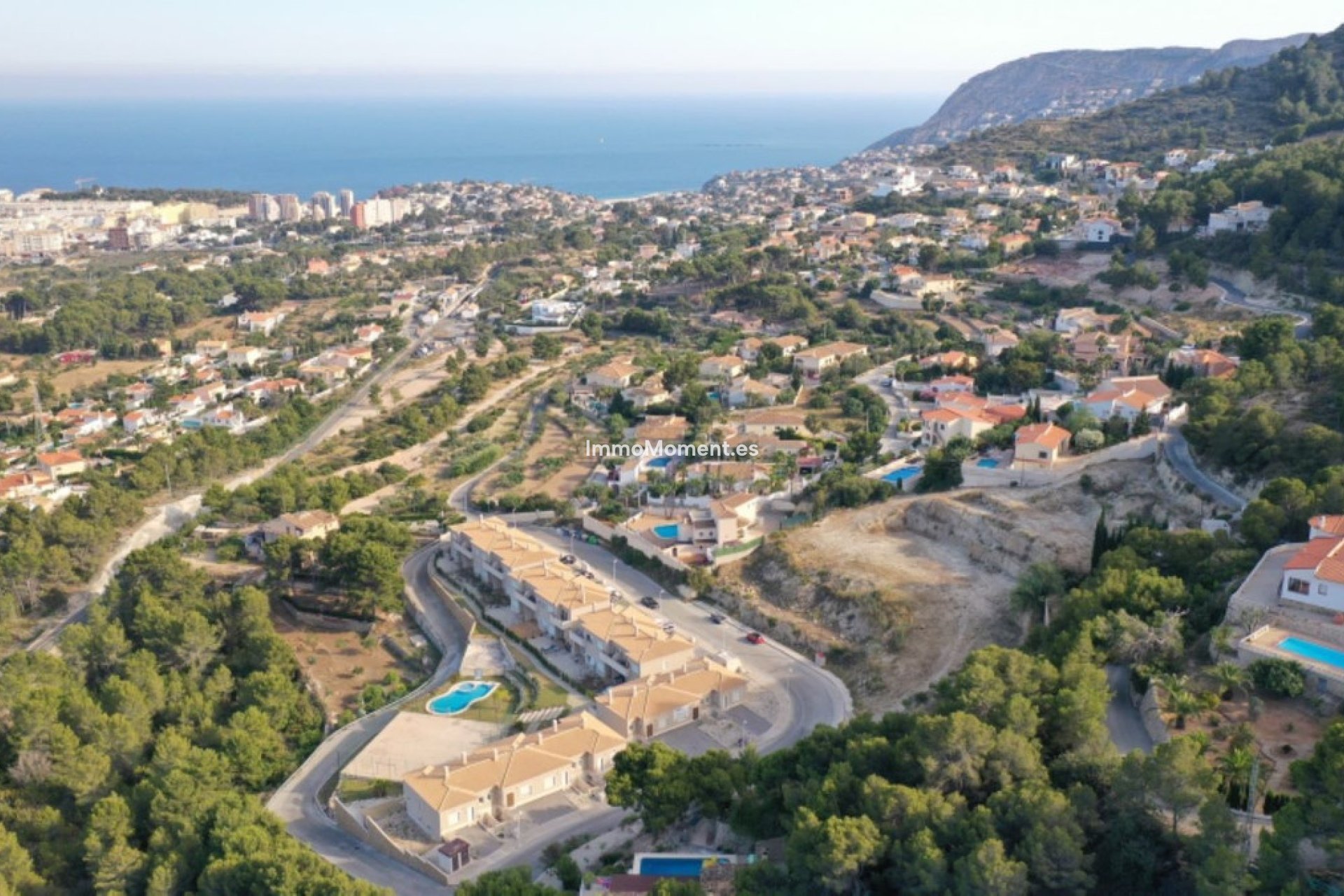Bestaande woning - Grond - Calpe - Calpe Centro