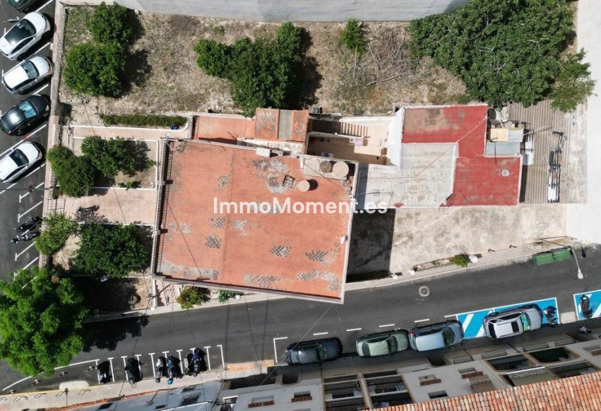 Bestaande woning - Grond - Calpe - Calpe Centro