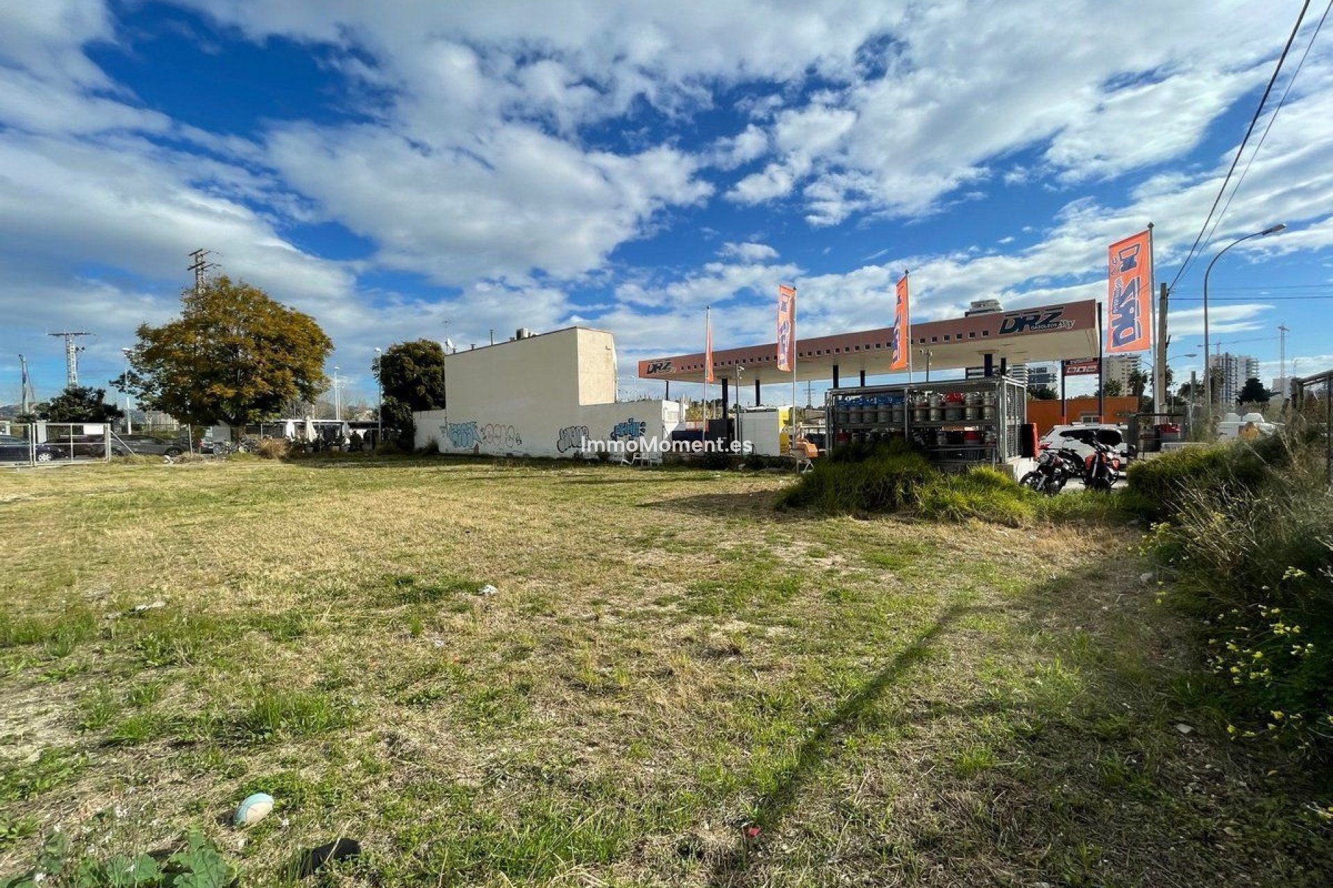 Bestaande woning - Grond - Calpe - Calpe Centro