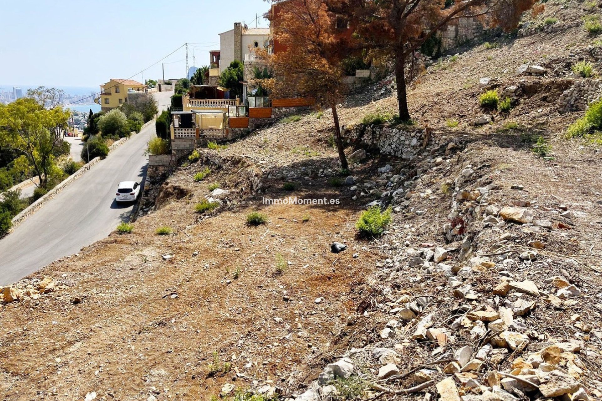 Bestaande woning - Grond - Calpe - Calpe Centro