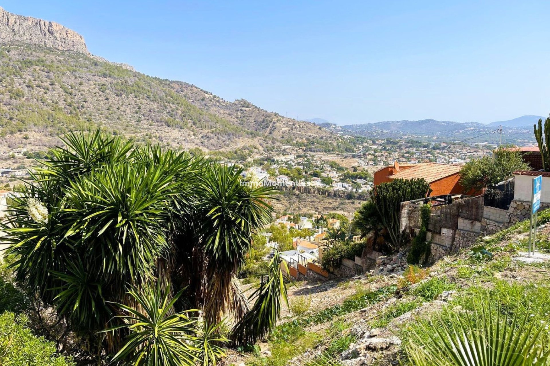 Bestaande woning - Grond - Calpe - Calpe Centro