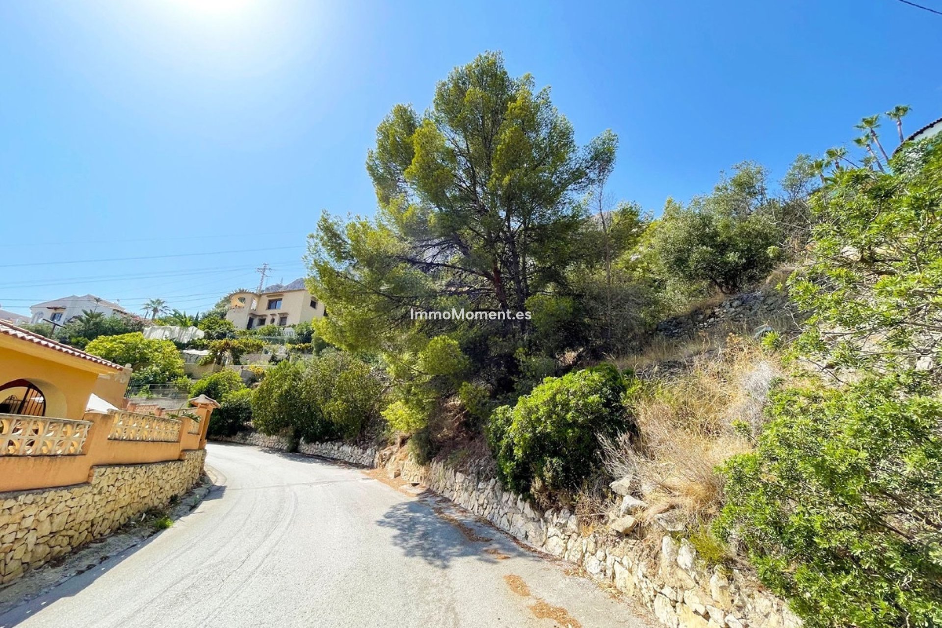 Bestaande woning - Grond - Calpe - Calpe Centro