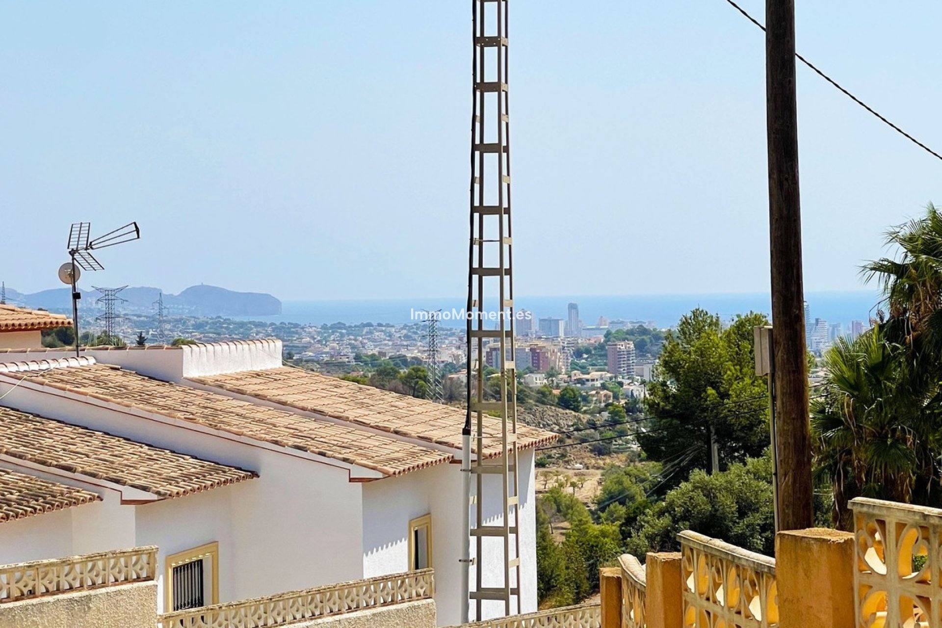Bestaande woning - Grond - Calpe - Calpe Centro