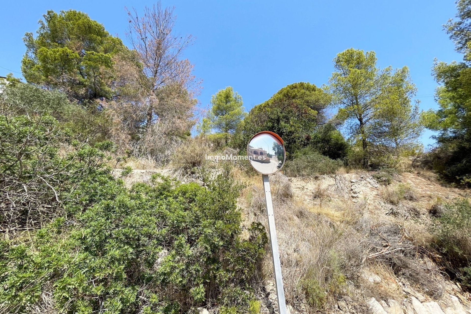 Bestaande woning - Grond - Calpe - Calpe Centro