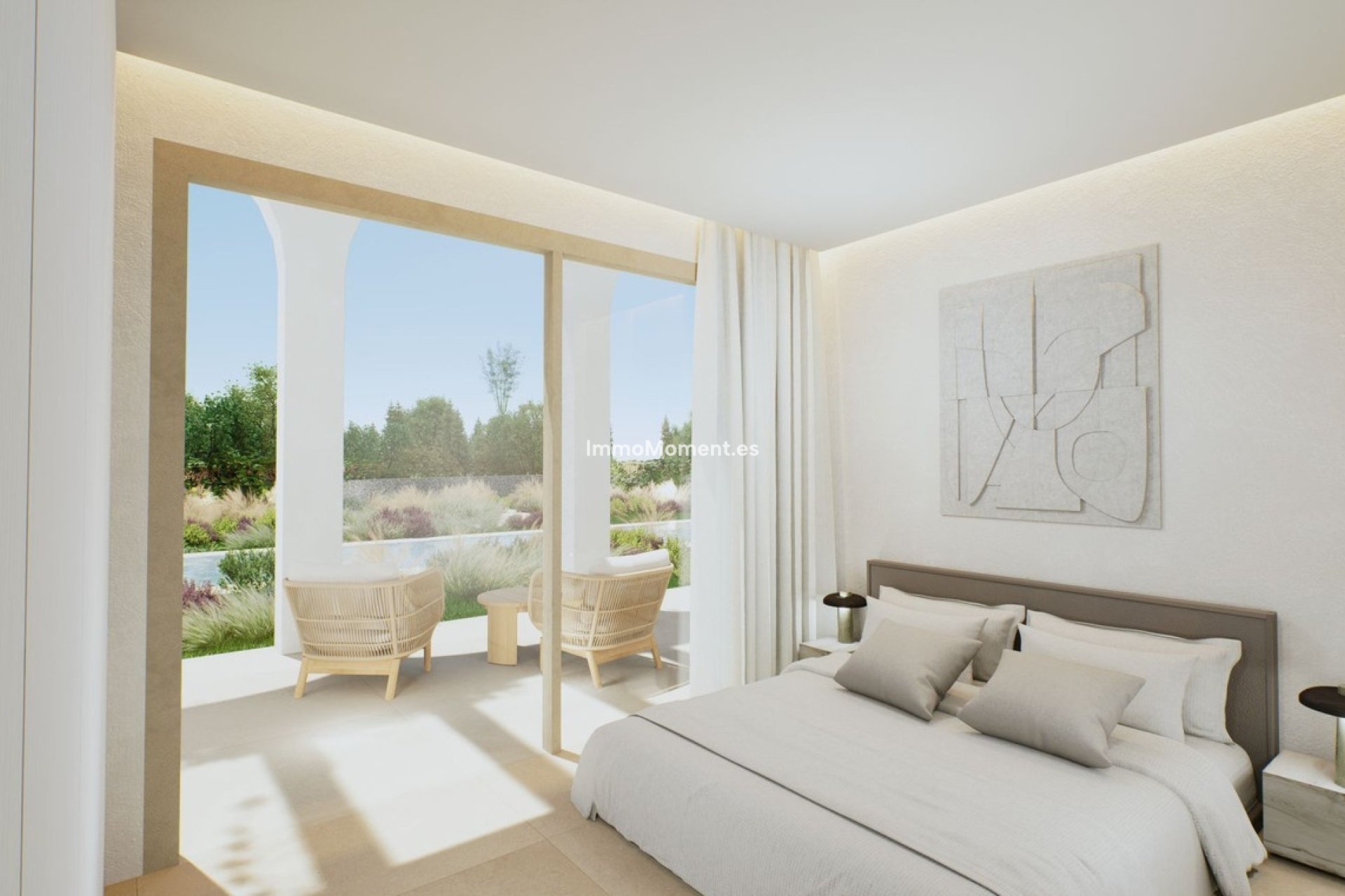 Bestaande woning - Grond - Casares - Casares Centro