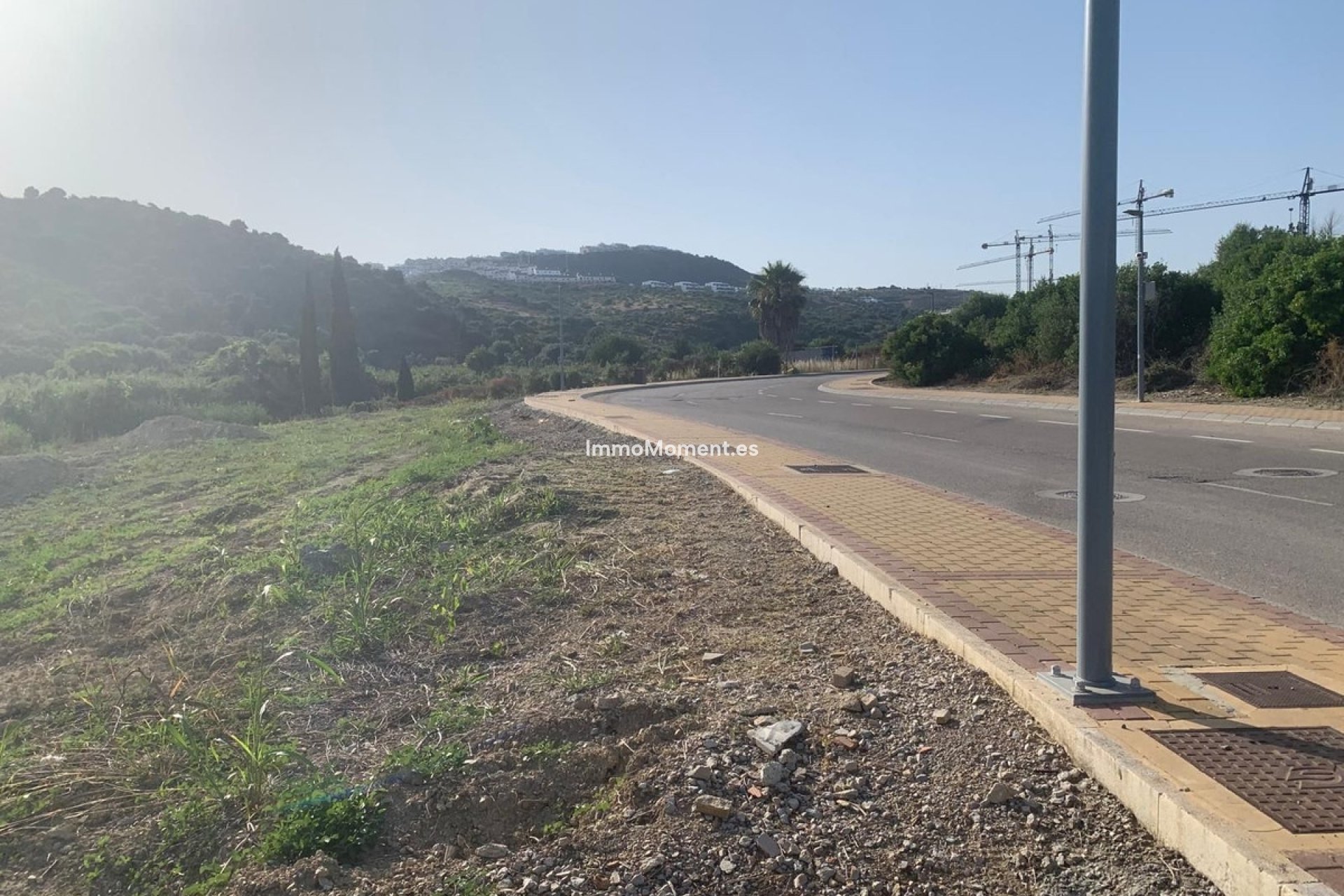 Bestaande woning - Grond - Casares - Casares Centro