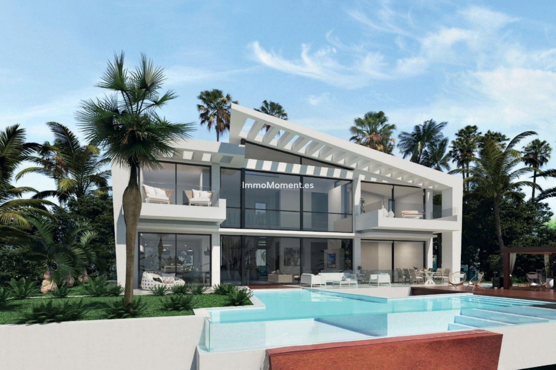 Bestaande woning - Grond - Casares - Casares Centro