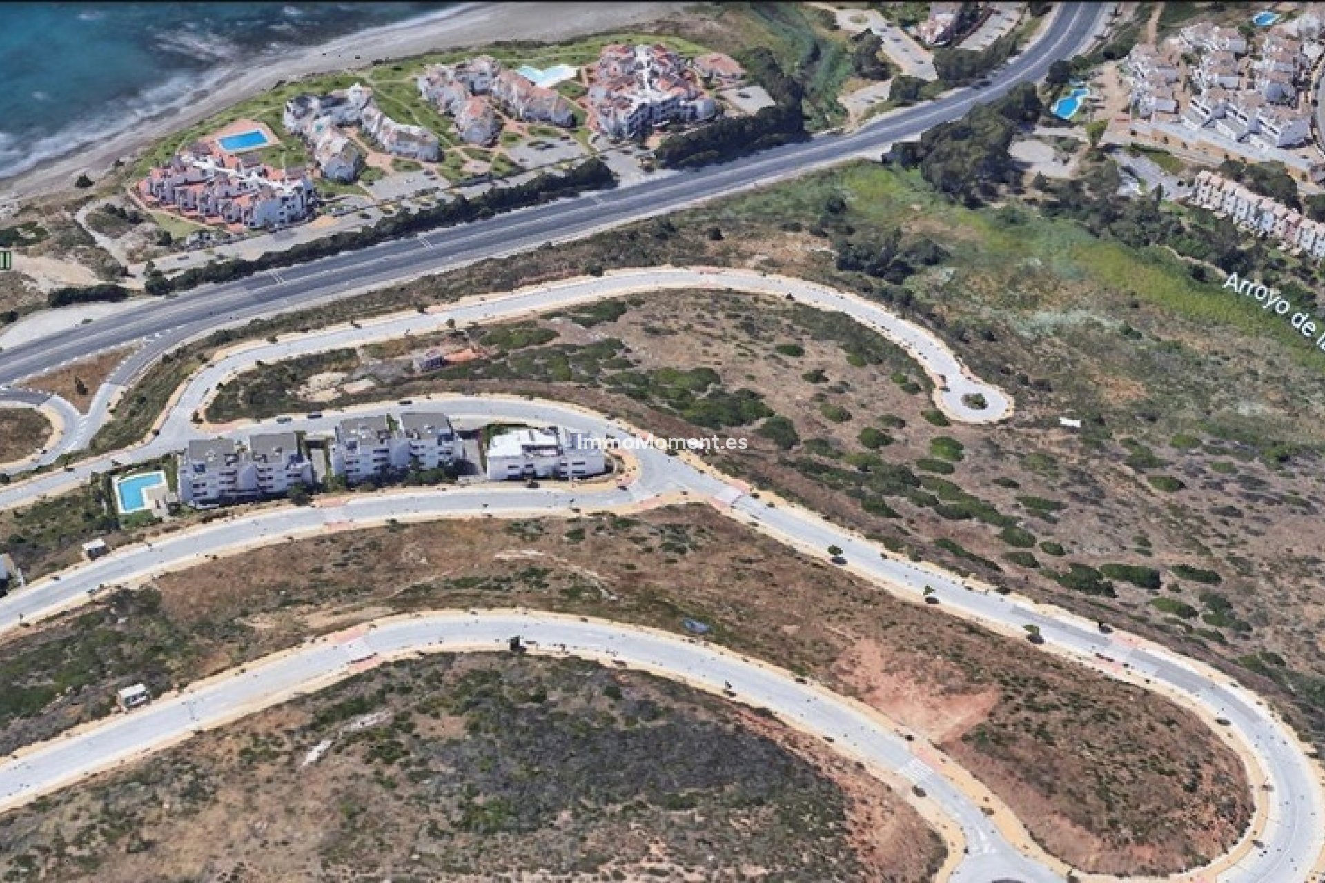 Bestaande woning - Grond - Casares - Casares Centro