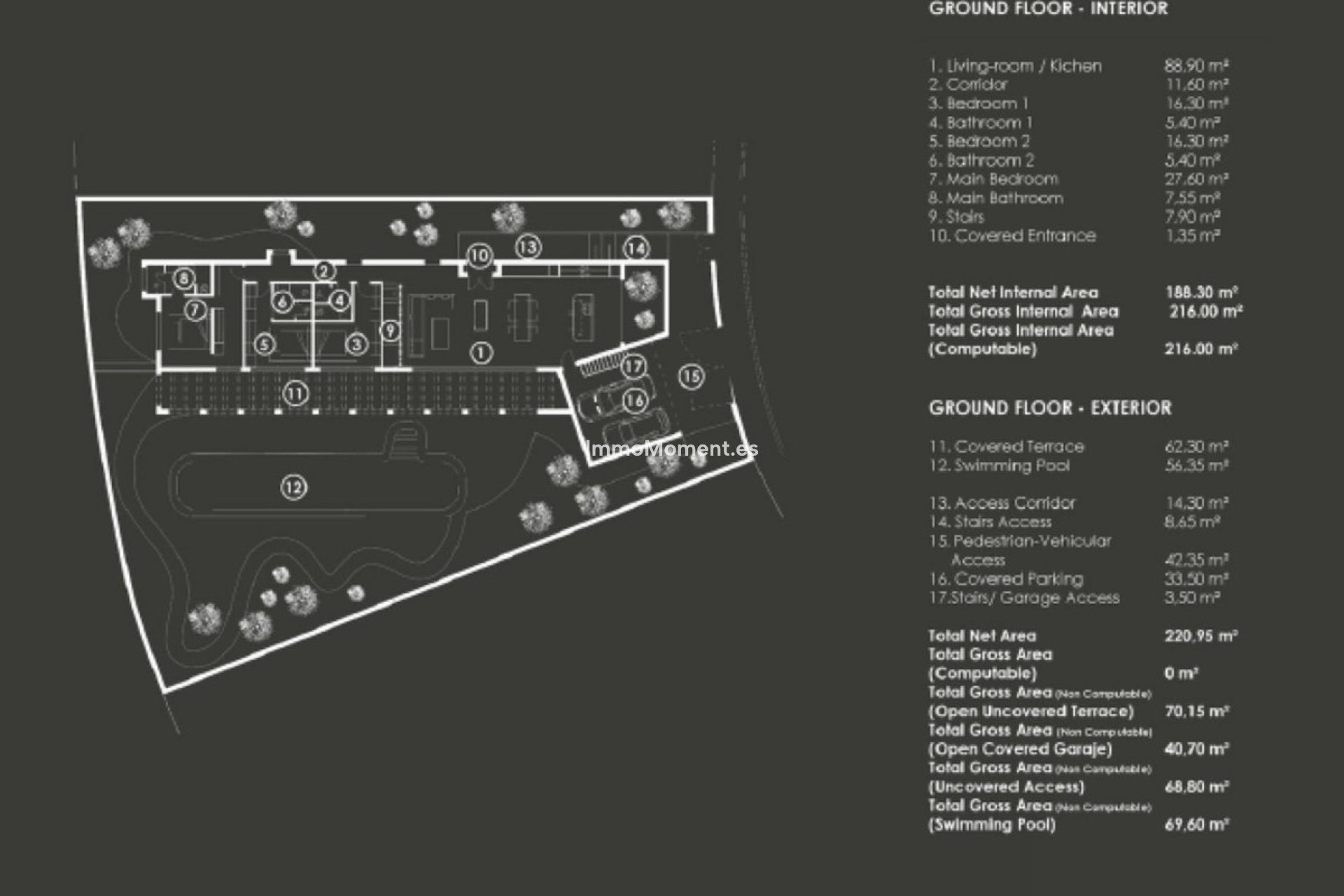 Bestaande woning - Grond - Casares - Casares Playa