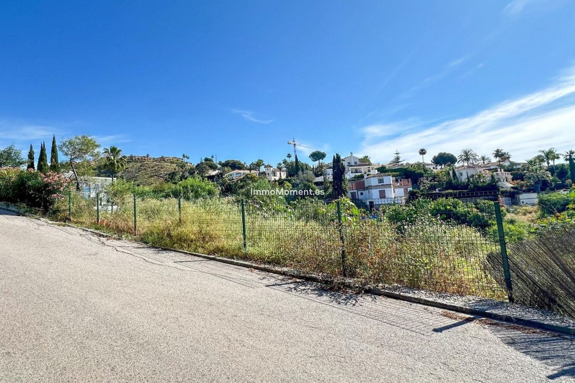 Bestaande woning - Grond - El Paraiso - New Golden Mile